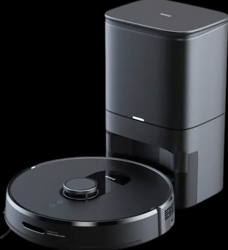 360 Imurit Ja Tarvikkeet<S8Plus -Robottipolynimuri. Automaattinen Rikkasailion Tyhjennys Erilliseen Sailioon. Jopa 180M2 Imurointi Tai 150M2 Vesipesu Kertalatauksella.