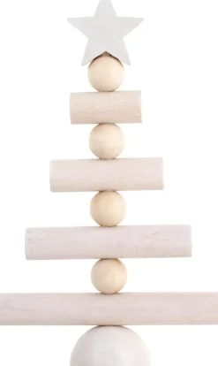 Aarikka Sesonkijuhlatarvikkeet>Joulupuu Poytakoriste