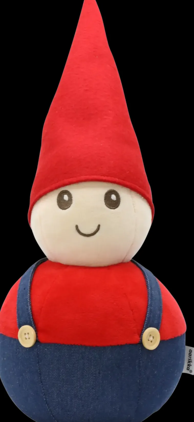 Aarikka Sesonkijuhlatarvikkeet>Pehmea Tonttukoriste Matti