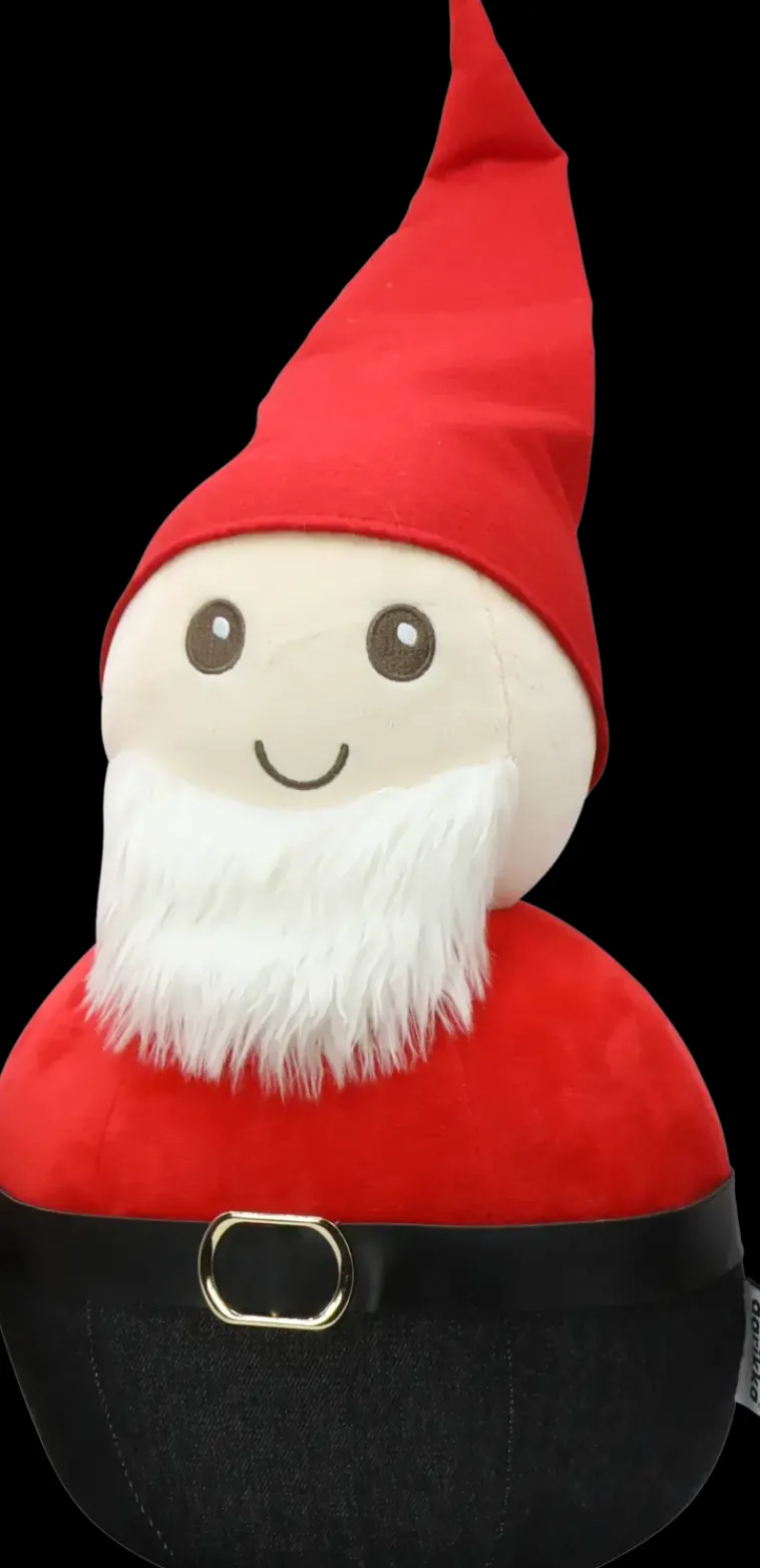 Aarikka Sesonkijuhlatarvikkeet>Pehmea Tonttukoriste Vaari