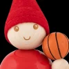 Aarikka Sesonkijuhlatarvikkeet>Tonttu Koripalloilija