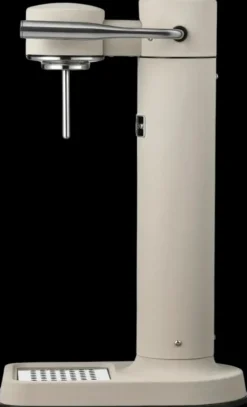 Aarke Vesi Ja Juomat<Carbonator 3 Hiilihapotuslaite, Sisaltaa Pullon, Beige