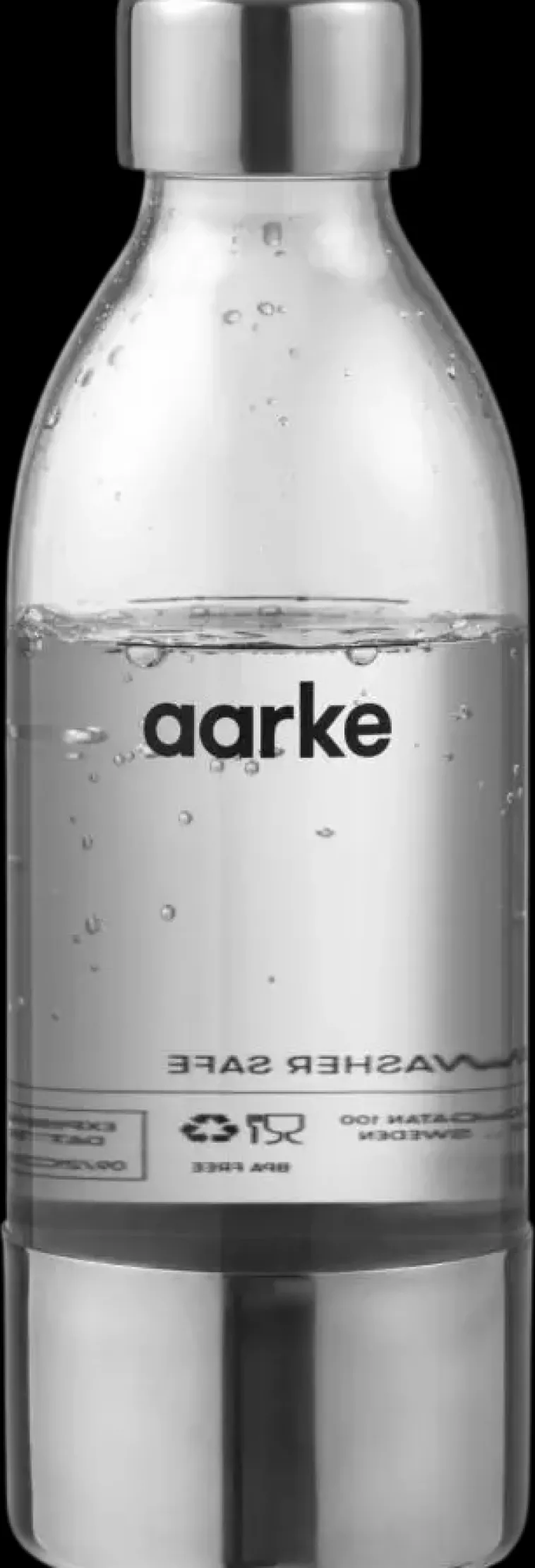 Aarke Vesi Ja Juomat<Pet Vesipullo Carbonator 3, 450 Ml, Teras