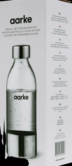 Aarke Vesi Ja Juomat<Pet Vesipullo Carbonator 3, 450 Ml, Teras
