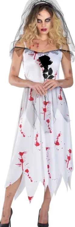 NNX Sesonkijuhlatarvikkeet>Aikuisten Halloween-Asu Morsian, Erilaisia