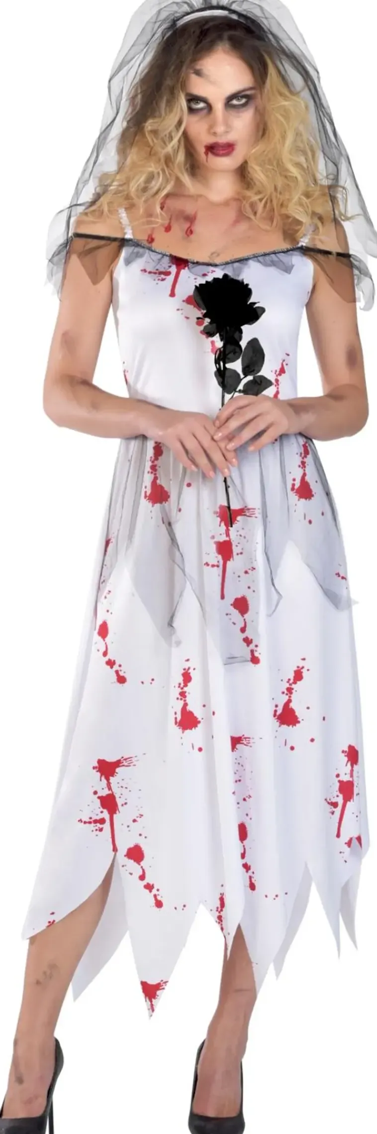 NNX Sesonkijuhlatarvikkeet>Aikuisten Halloween-Asu Morsian, Erilaisia