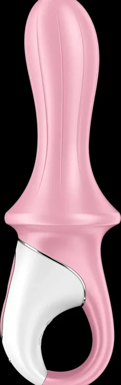 Satisfyer Seksivalineet<Air Pump Booty 5+ Punaine