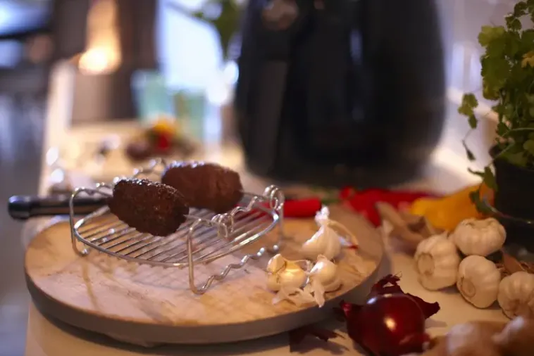 Philips Kypsentäminen<Airfryer Xl Varrassetti Hd9905/00