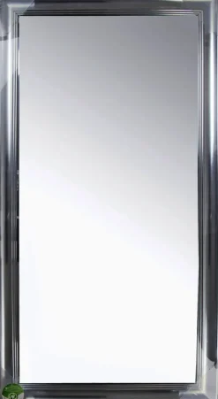 Art Link Pienkalusteet<Alice Peili 40X80Cm Hopea