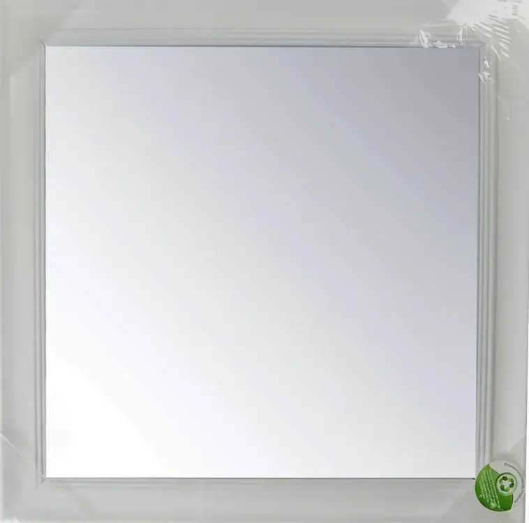 Art Link Pienkalusteet<Alice Peili 40X40Cm Valkoinen