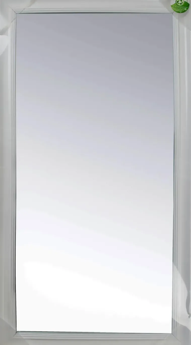 Art Link Pienkalusteet<Alice Peili 40X80Cm Valkoinen