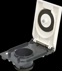 Allaway Keskuspölynimurit Ja Varusteet<Kansiasennelma Classic Valkoinen 80175