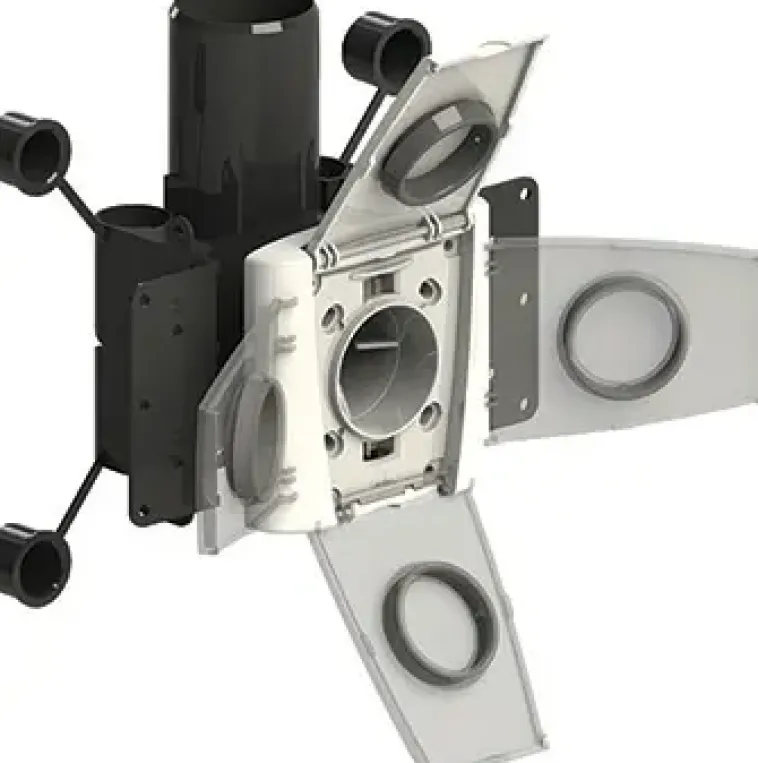 Allaway Keskuspölynimurit Ja Varusteet<Optima Imurasia