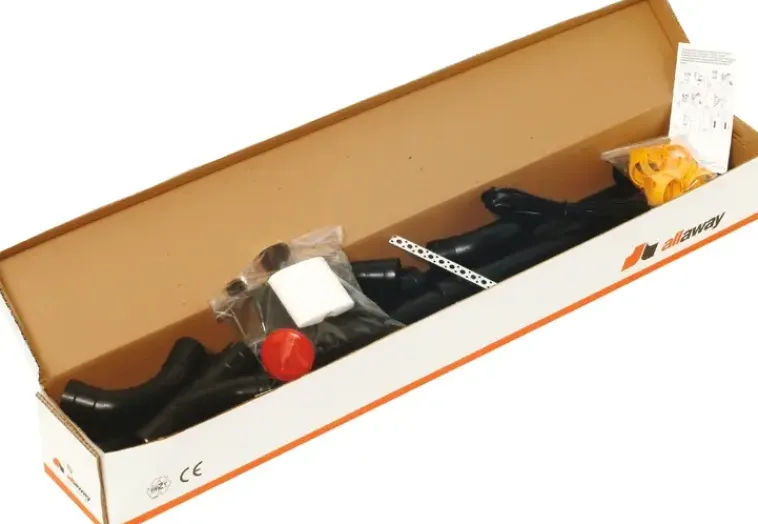 Allaway Keskuspölynimurit Ja Varusteet<Optima Ppl-44 Lisaputkipaketti