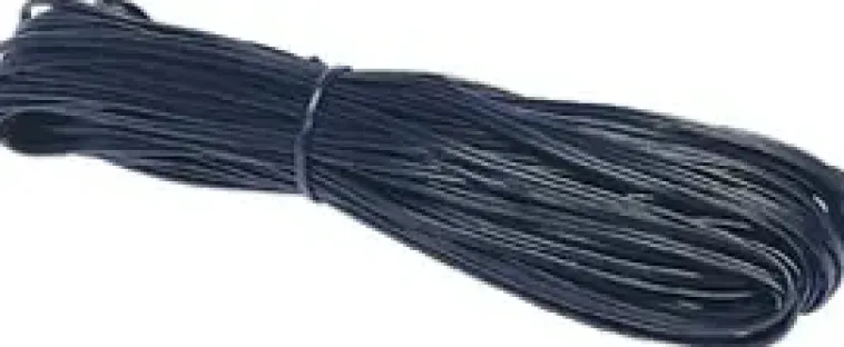 Allaway Keskuspölynimurit Ja Varusteet<Pienjannitejohdin 20 M