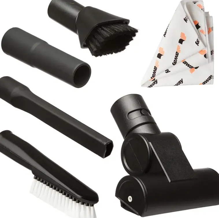 Allaway Keskuspölynimurit Ja Varusteet<Premium Auto-Kit Suulakesarja