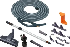 Allaway Keskuspölynimurit Ja Varusteet<Premium Siivousvalinesarja 9 M, Kahvakaynnistys