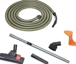 Allaway Keskuspölynimurit Ja Varusteet<Standard Siivousvalinesarja 10 M, Imurasiakaynnistys