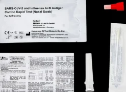 Alltest Muut Kauneuden- Ja Terveydenhoitolaitteet<Covid-Influenssa Kotitesti 1Kpl