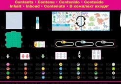 Aquabeads Askartelutarvikkeet<Dinosaurukset -Setti