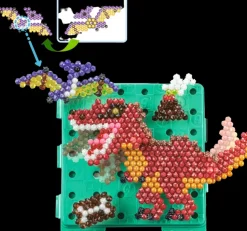 Aquabeads Askartelutarvikkeet<Dinosaurukset -Setti