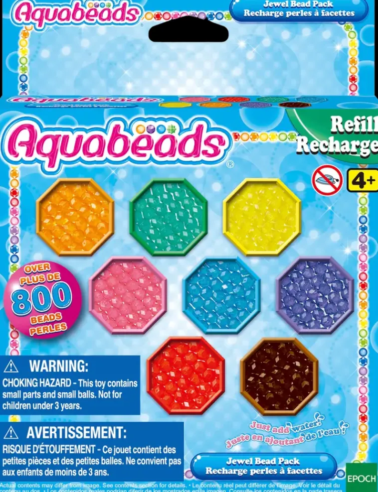 Aquabeads Askartelutarvikkeet<Jalokivihelmipakkaus
