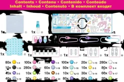 Aquabeads Askartelutarvikkeet<Mystinen Yksisarvinen- Askartelusetti