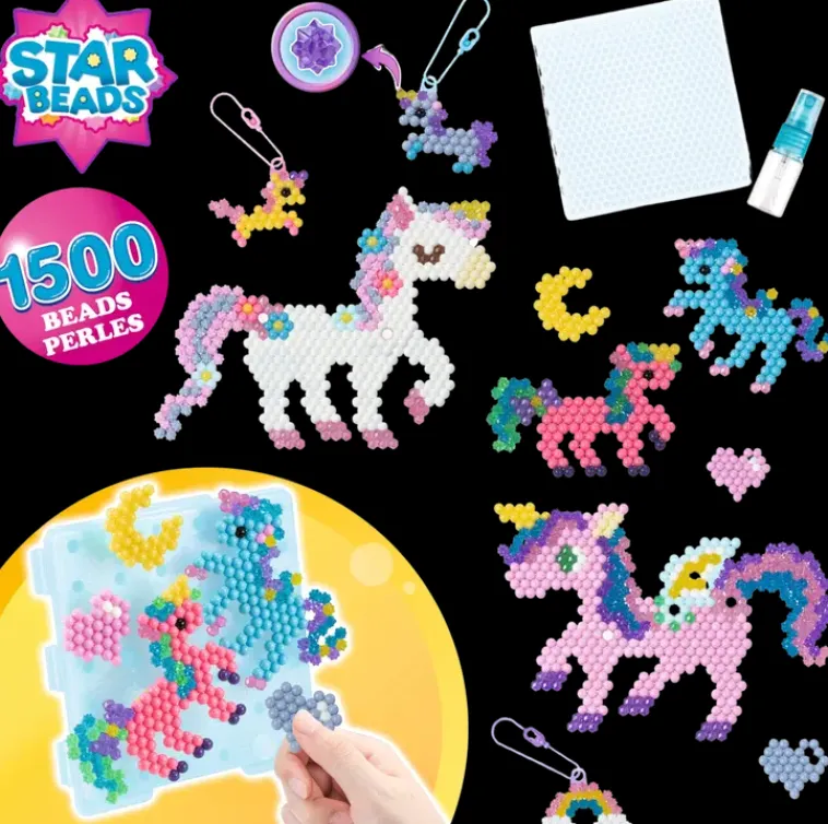 Aquabeads Askartelutarvikkeet<Mystinen Yksisarvinen- Askartelusetti