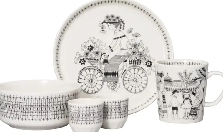 Arabia Astiat>Emilia Kulho 13Cm