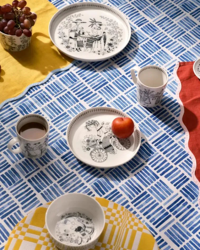 Arabia Astiat>Emilia Kulho 13Cm