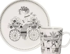 Arabia Astiat>Emilia Lautanen 19Cm