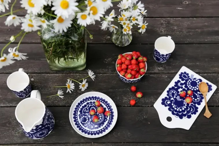 Arabia Astiat>Lautanen Esteri 19Cm