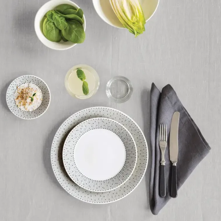 Arabia Astiat>Lautanen Mainio Sarastus 11,5Cm