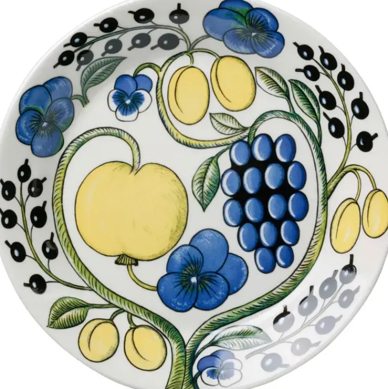 Arabia Astiat>Lautanen Paratiisi 26Cm