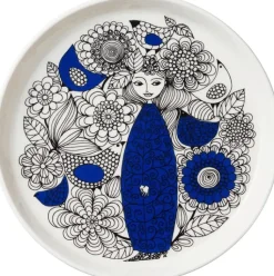 Arabia Astiat>Lautanen Pastoraali 19Cm