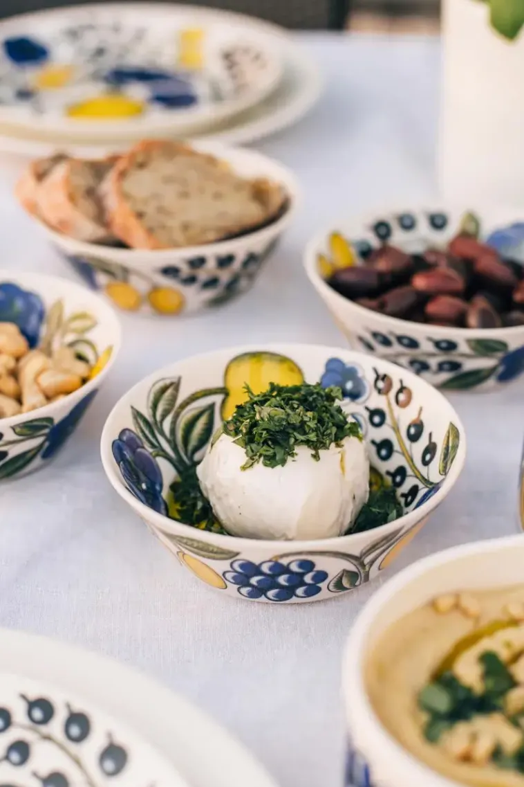 Arabia Astiat>Syva Lautanen Paratiisi 17Cm