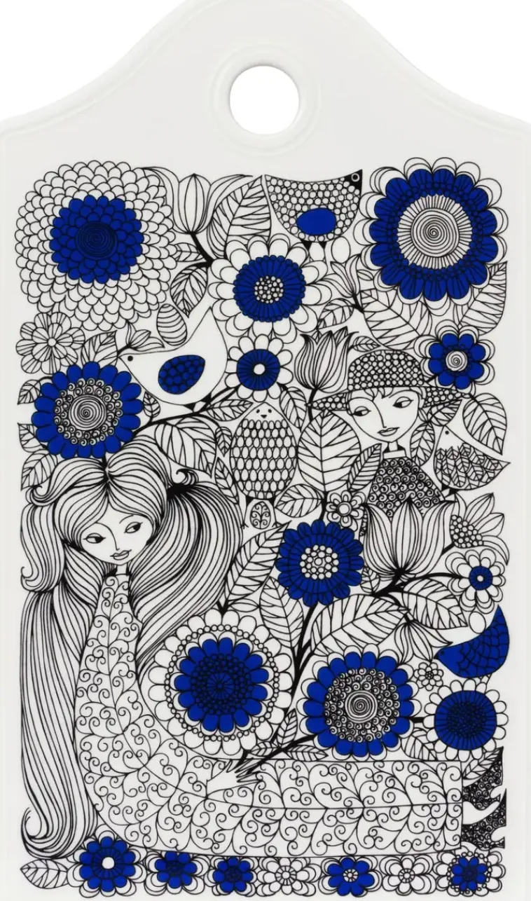 Arabia Astiat>Tarjoilualusta Pastoraali