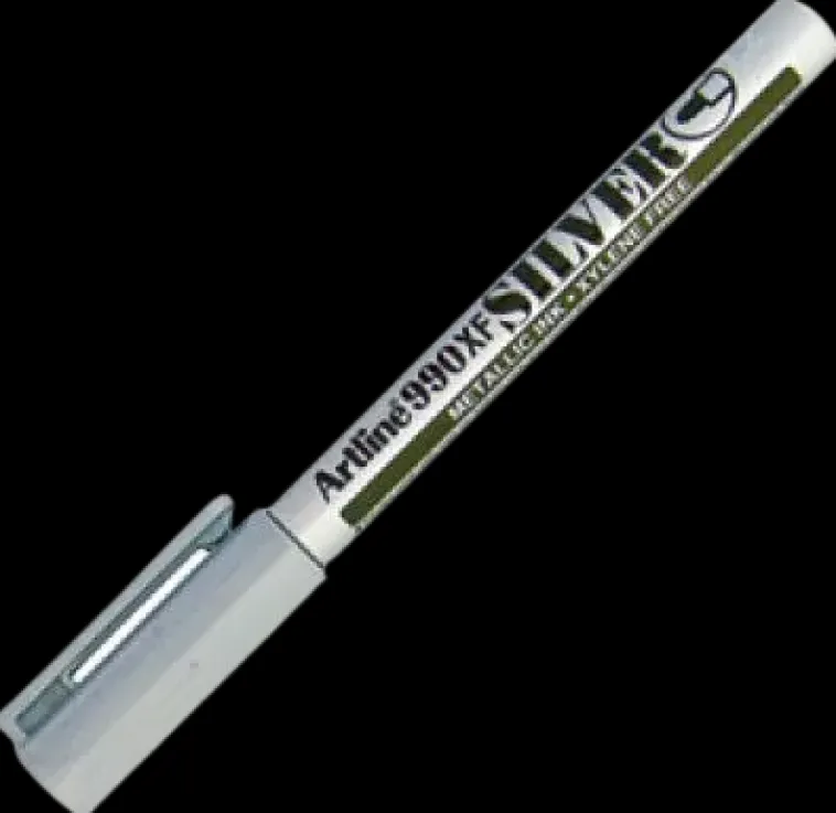 Artline Toimistotarvikkeet>Hopeakyna 990 1,2 Mm