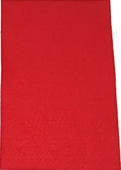 Ei merkkiä Askartelutarvikkeet<Askarteluhuopa Punainen 20X30Cm 5Ark/Pss