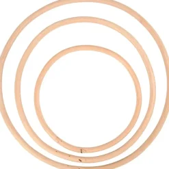 Nellen Askartelutarvikkeet<Bamburengas 3Kpl/Set