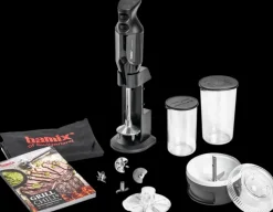 Bamix Ruoanvalmistuskoneet<Bbq Sauvasekoitinsetti 200W