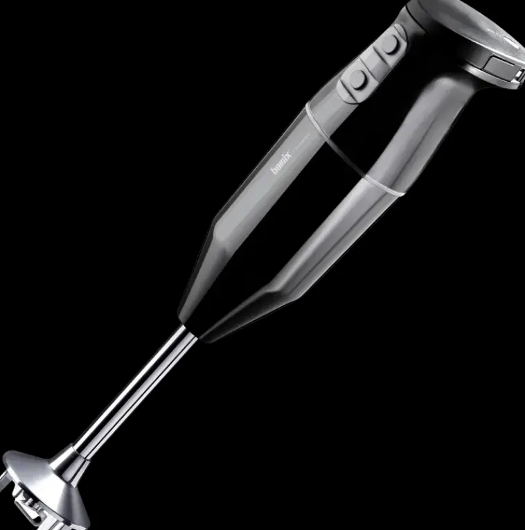 Bamix Ruoanvalmistuskoneet<Cordless, Ladattava Sauvasekoitin, Musta