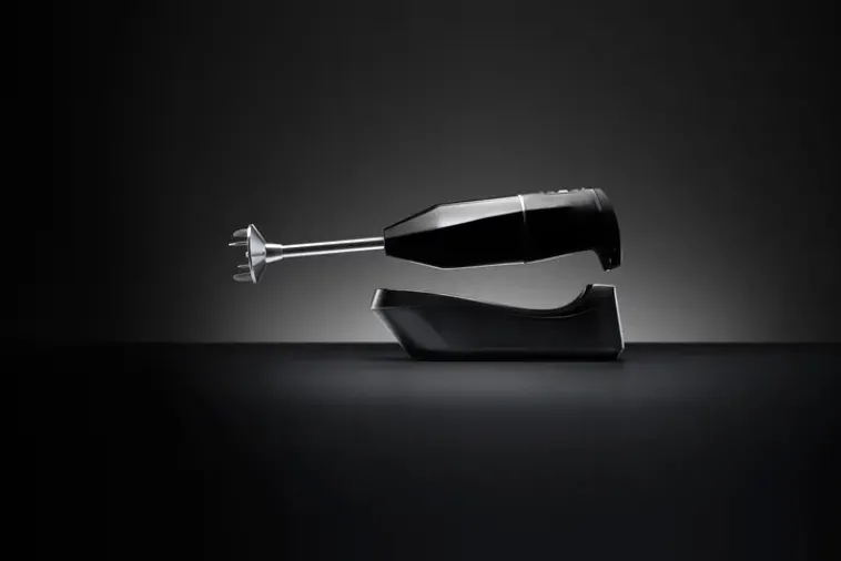 Bamix Ruoanvalmistuskoneet<Cordless, Ladattava Sauvasekoitin, Musta