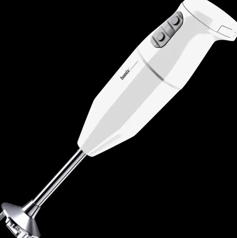 Bamix Ruoanvalmistuskoneet<Cordless, Ladattava Sauvasekoitin, Valkoinen