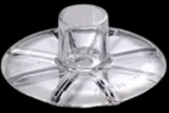 Bamix Ruoanvalmistuskoneet<Powderdisc, Prosessorin Jauhatuslevy Hienontamiseen