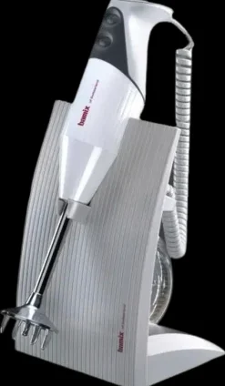 Bamix Ruoanvalmistuskoneet<Swissline M200 Sauvasekoitin, Valkoinen