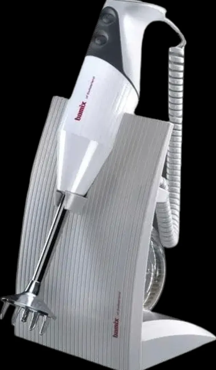 Bamix Ruoanvalmistuskoneet<Swissline M200 Sauvasekoitin, Valkoinen
