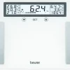 Beurer Henkilövaa'at<Bg51Xxl Diagnostiikavaaka, Max 200Kg