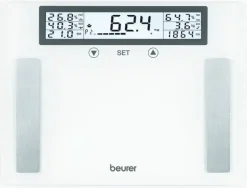 Beurer Henkilövaa'at<Bg51Xxl Diagnostiikavaaka, Max 200Kg