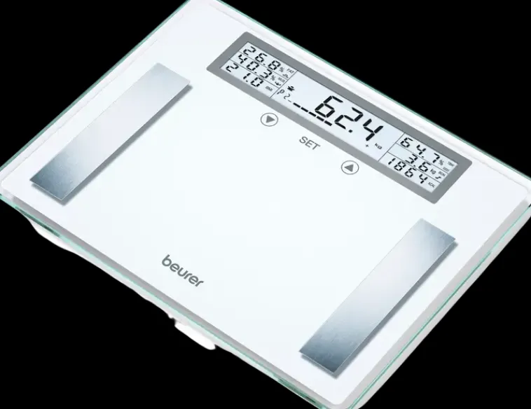 Beurer Henkilövaa'at<Bg51Xxl Diagnostiikavaaka, Max 200Kg